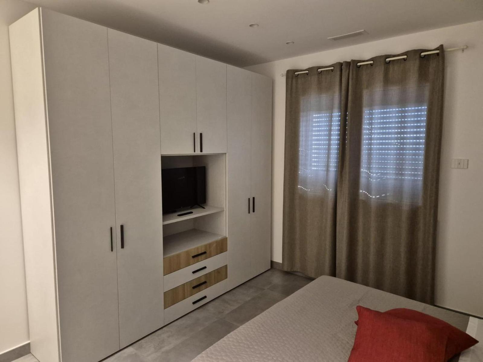 Tuscia Rooms Dei Papi 维泰博 外观 照片