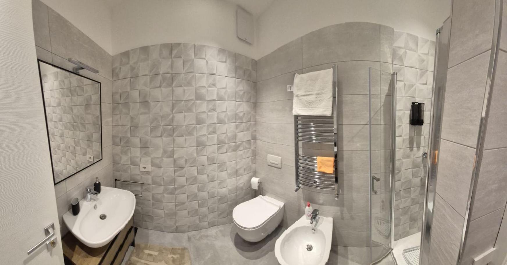 Tuscia Rooms Dei Papi 维泰博 外观 照片