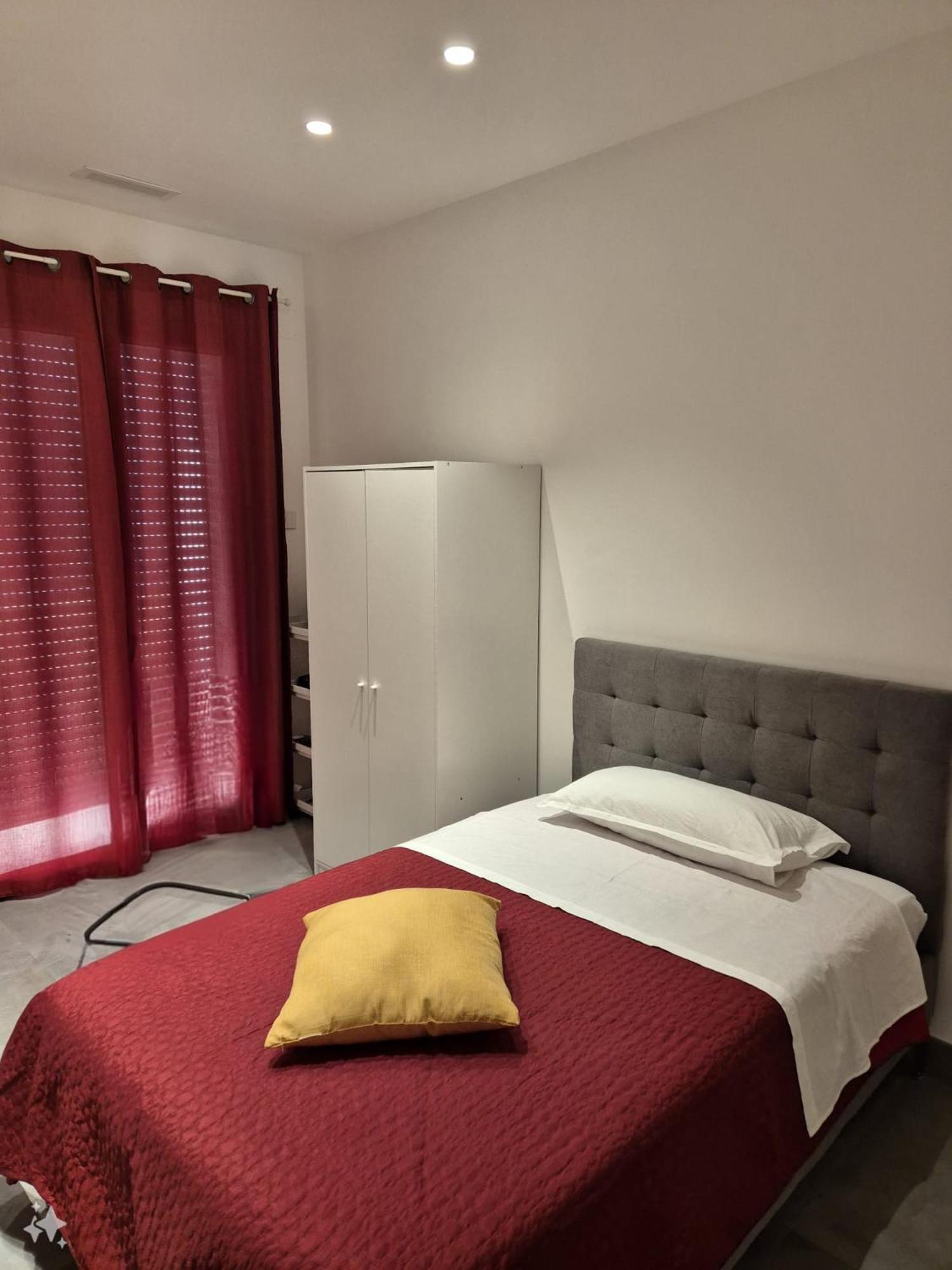 Tuscia Rooms Dei Papi 维泰博 外观 照片