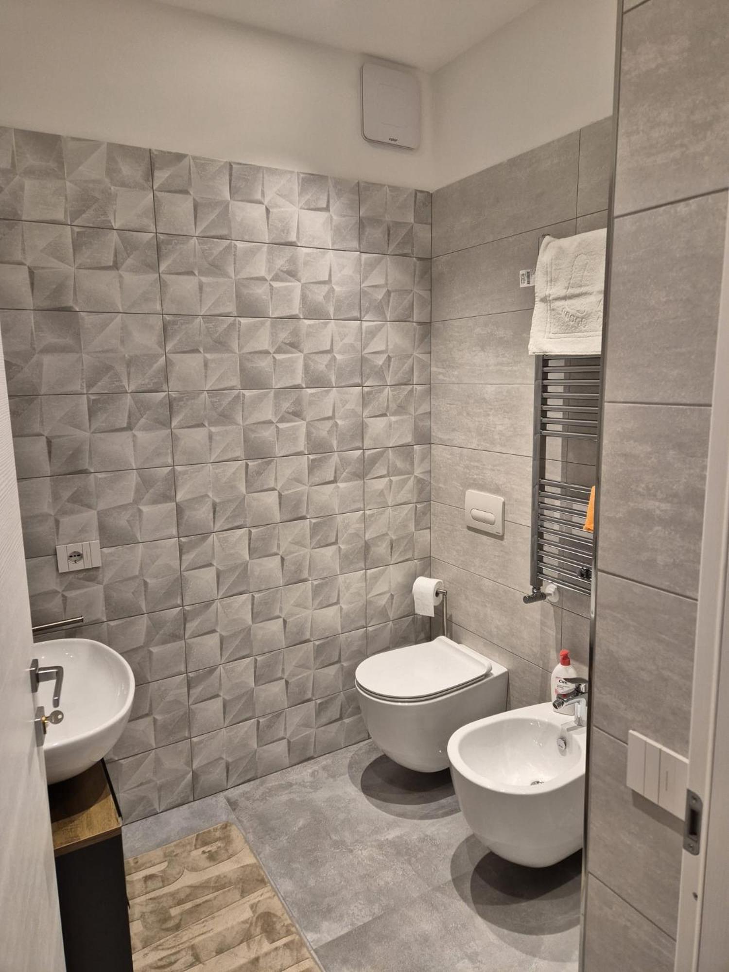 Tuscia Rooms Dei Papi 维泰博 外观 照片