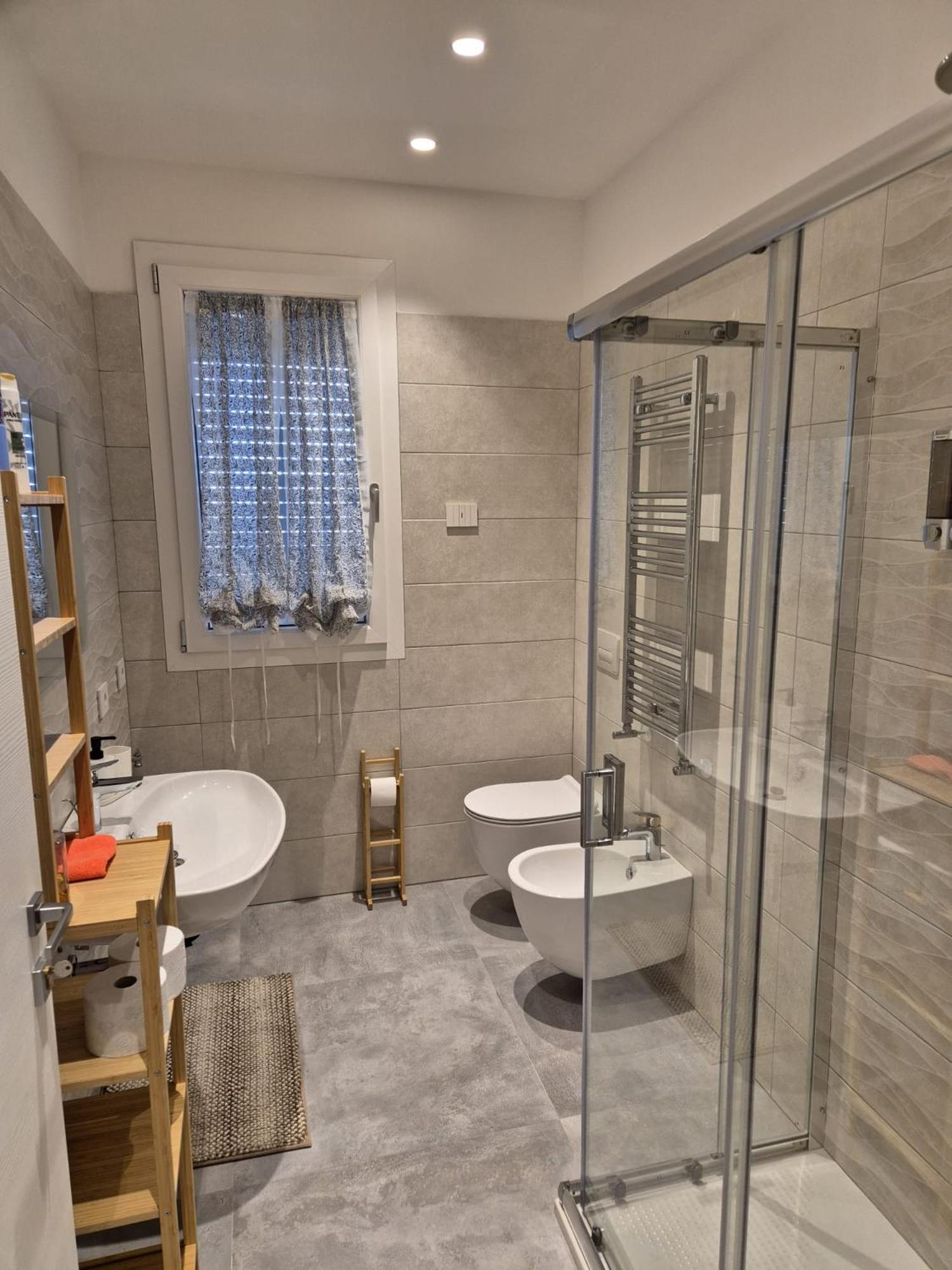 Tuscia Rooms Dei Papi 维泰博 外观 照片
